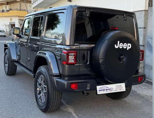 Jeep Wrangler 2.0 272 CV AUTO LIMITED EDITION SAHARA 5P KMO