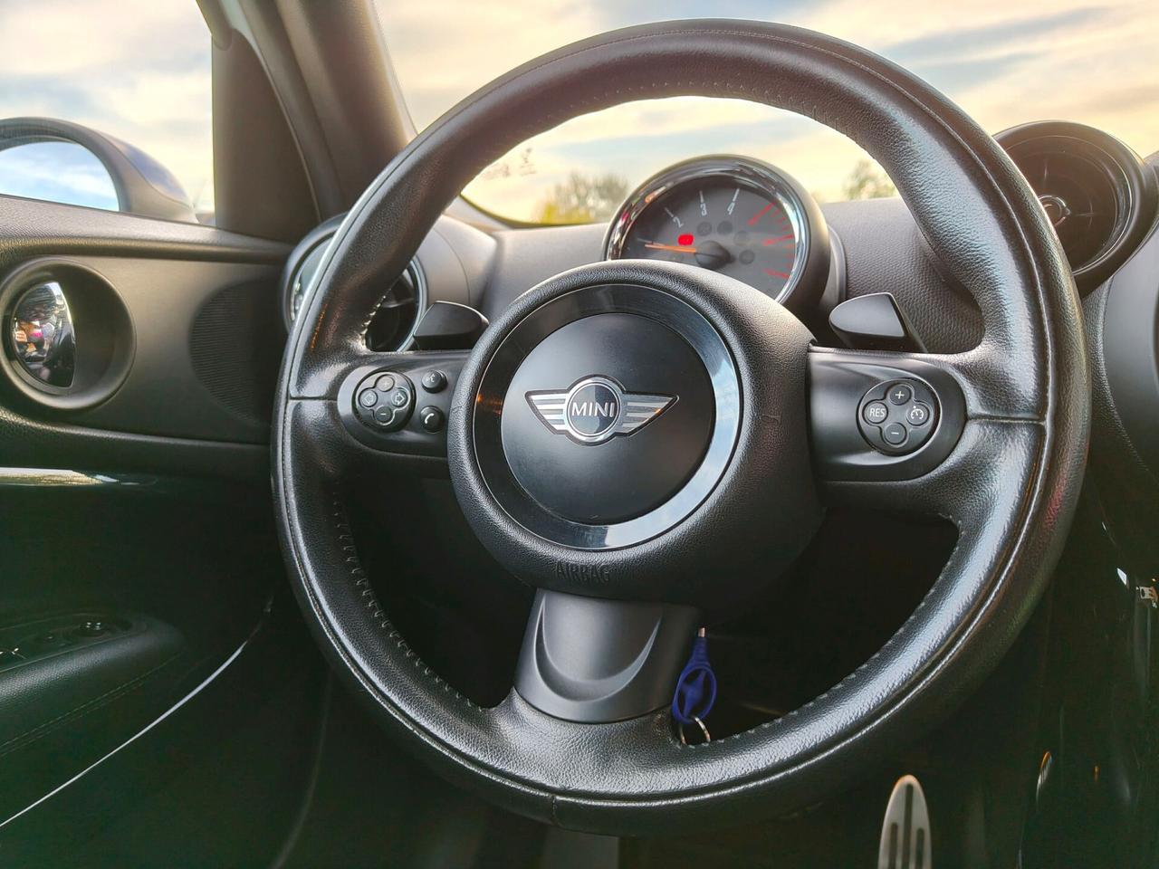 Mini Cooper SD Paceman 2.0 John Cooper Works - 2014