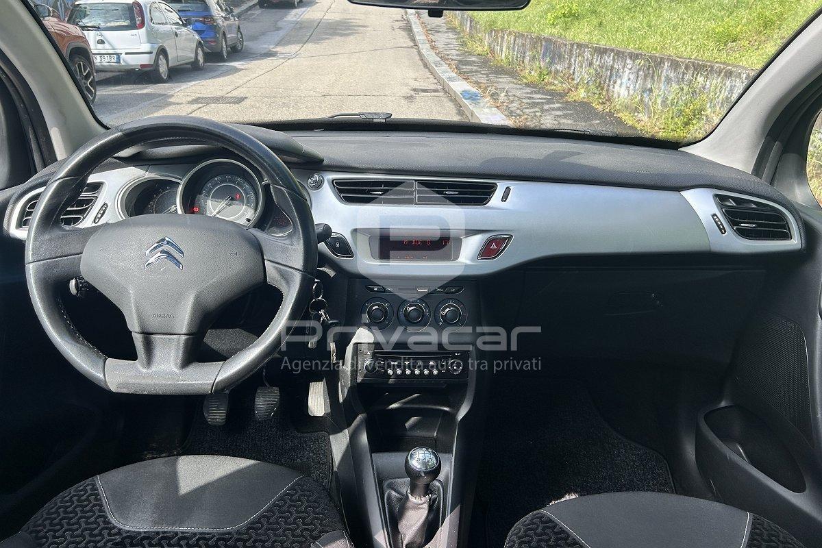 CITROEN C3 1.1 Exclusive