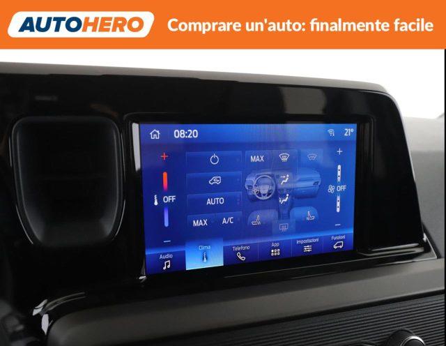 FORD Tourneo Courier 1.0 EcoBoost Titanium