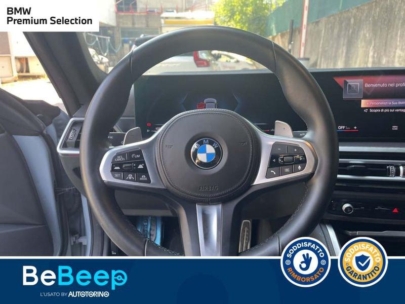 BMW Serie 4 Gran Coupé 420D GRAN COUPE MHEV 48V XDRIVE MSPORT PRO AUTO