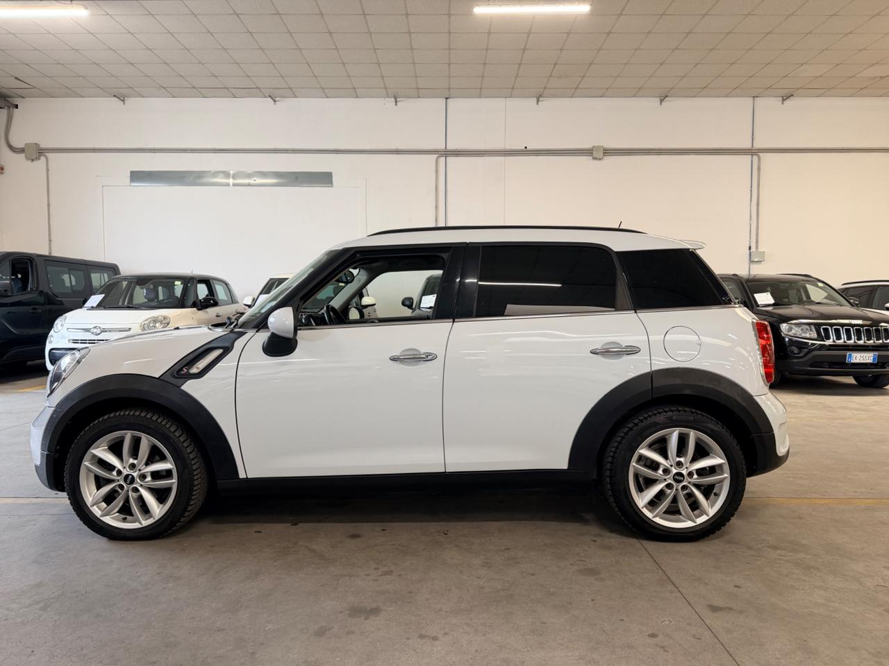 Mini Cooper SD Countryman 2.0 D ALL4 Automatica