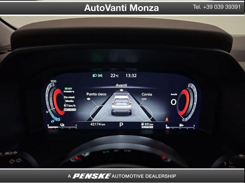 Nissan X-Trail X-Trail e-Power 2WD 5 posti N-Connecta