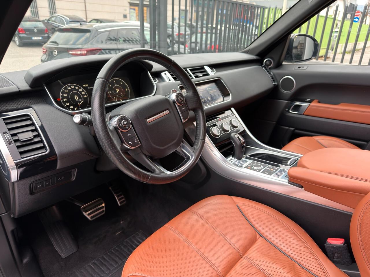 Land Rover Range Sport 3.0 TDV6 HSE Dynamic