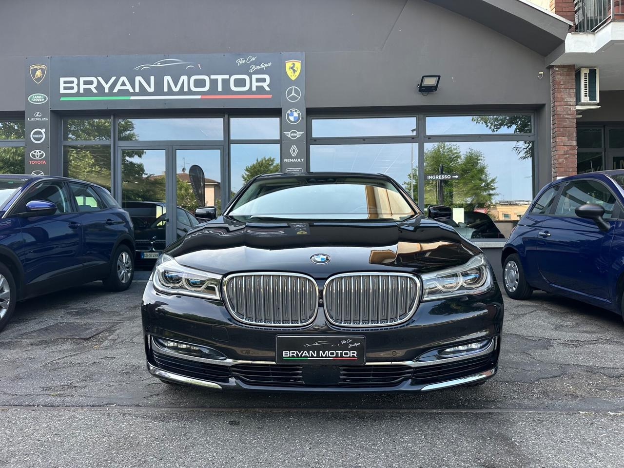 Bmw 730 730d xDrive Luxury