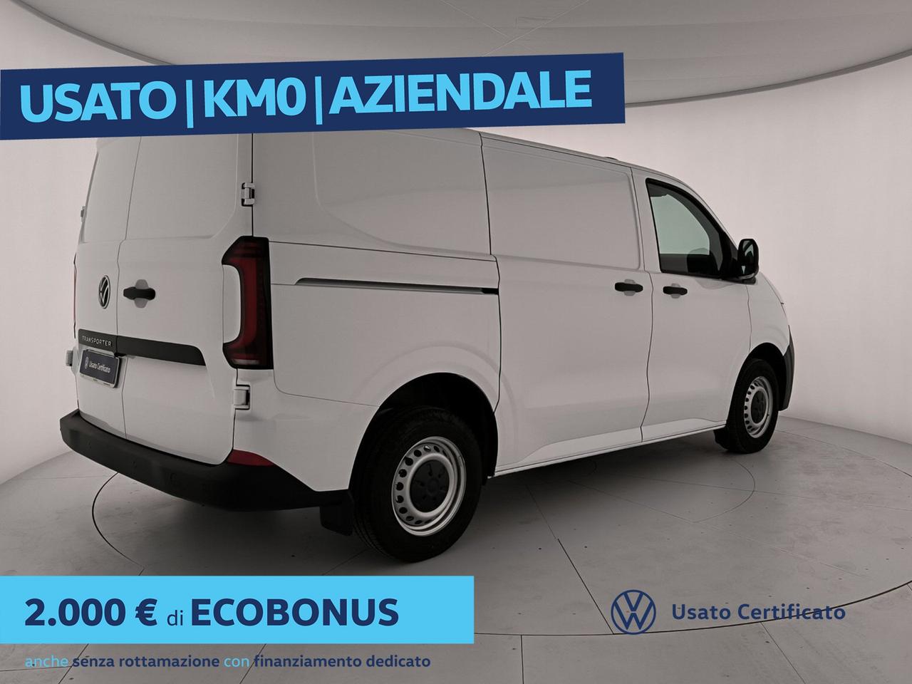 Volkswagen T6 Transporter t7 26 2.0 tdi 110cv l1