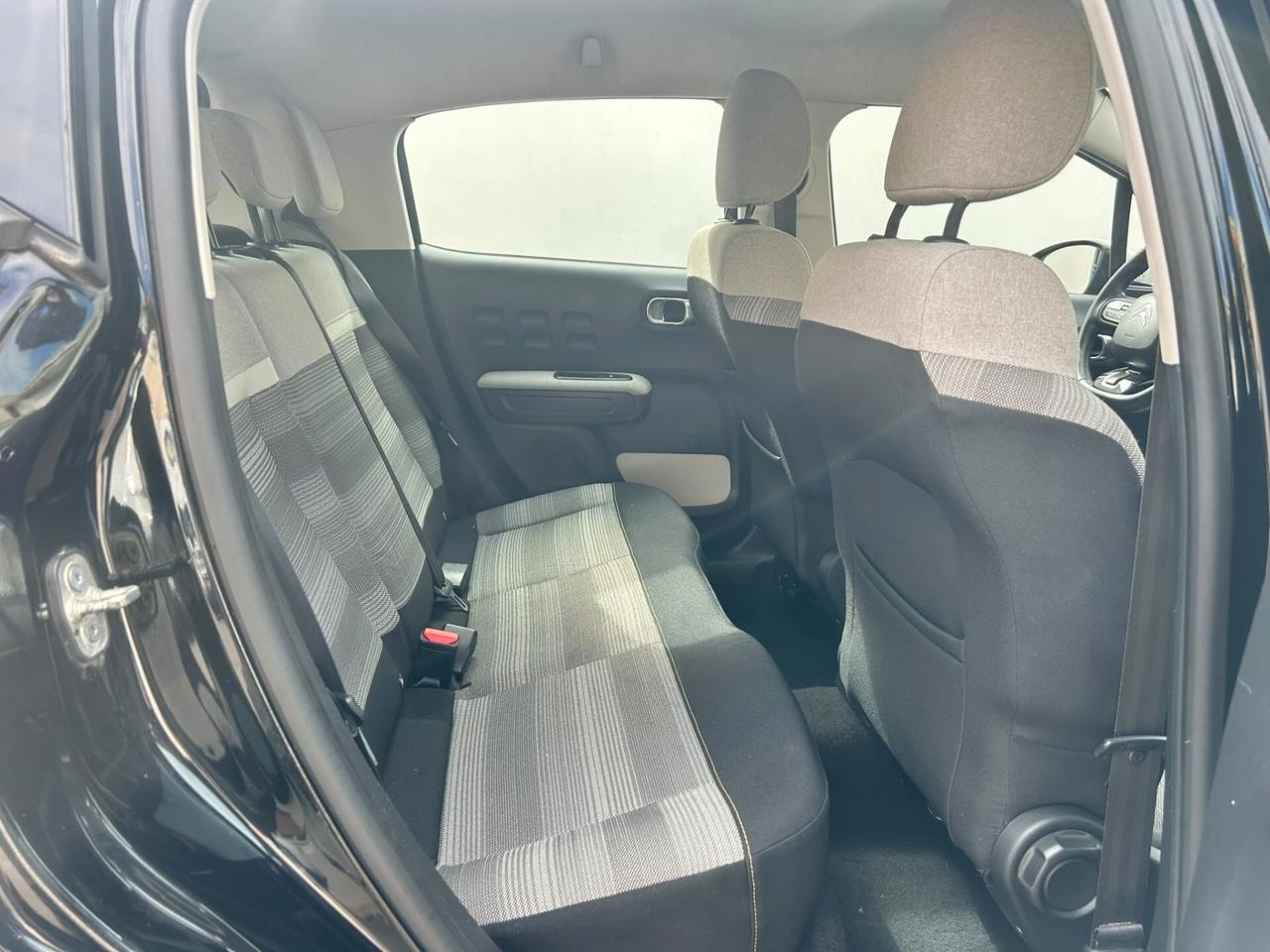 Citroen C3 1.6 BlueHDi 75 Cv SHINE-2017