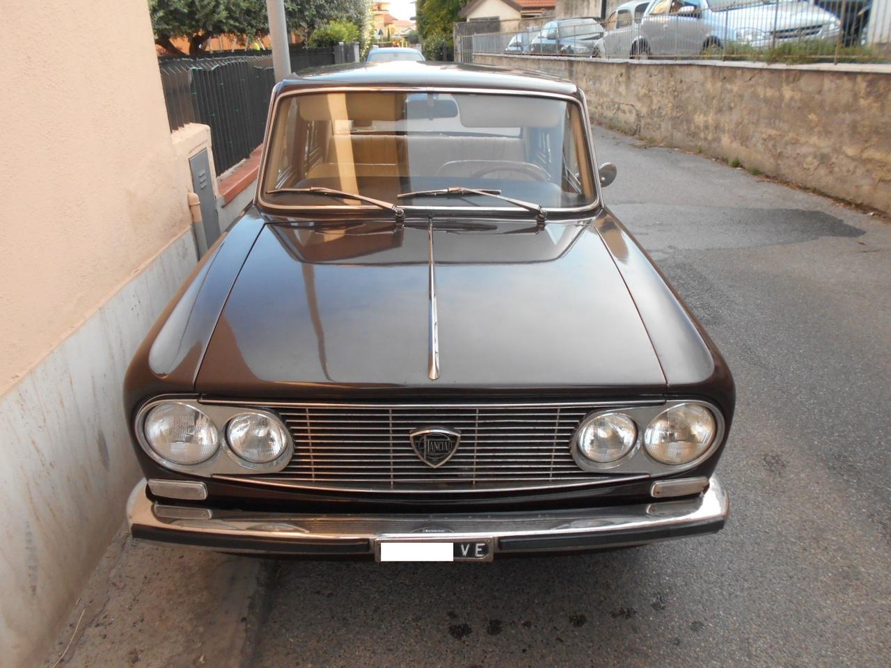 lancia fulvia berlina