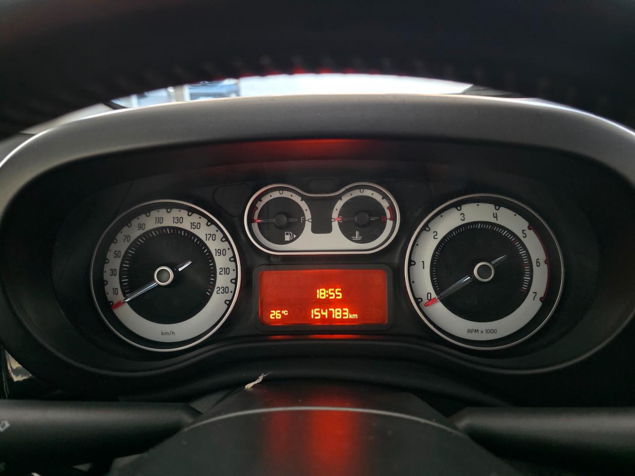 Fiat 500L 1.3 Multijet 85 CV Trekking