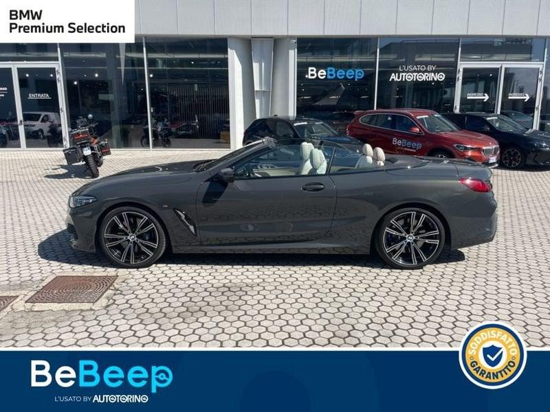 BMW Serie 8 Cabrio 840D CABRIO XDRIVE INDIVIDUAL COMPOSITION MSPORT A