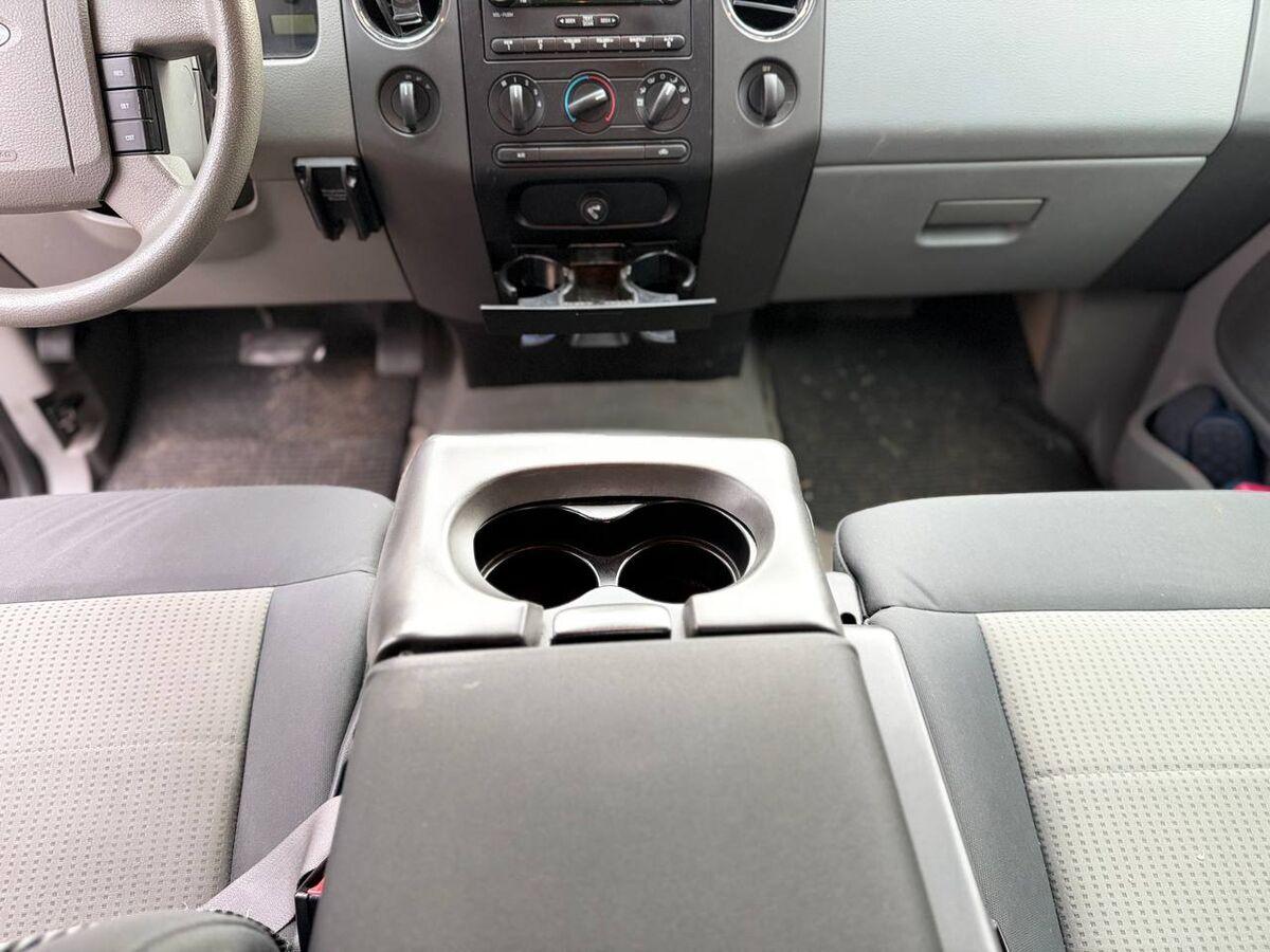 Ford F 150 TRITON XLT 5.4 TRITON DOUBLE CAB