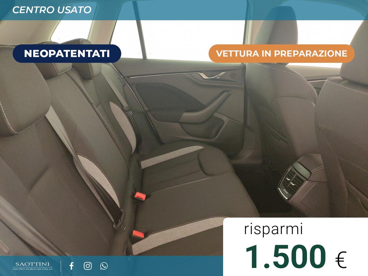 Black Dots 1.0 TSI 95 CV