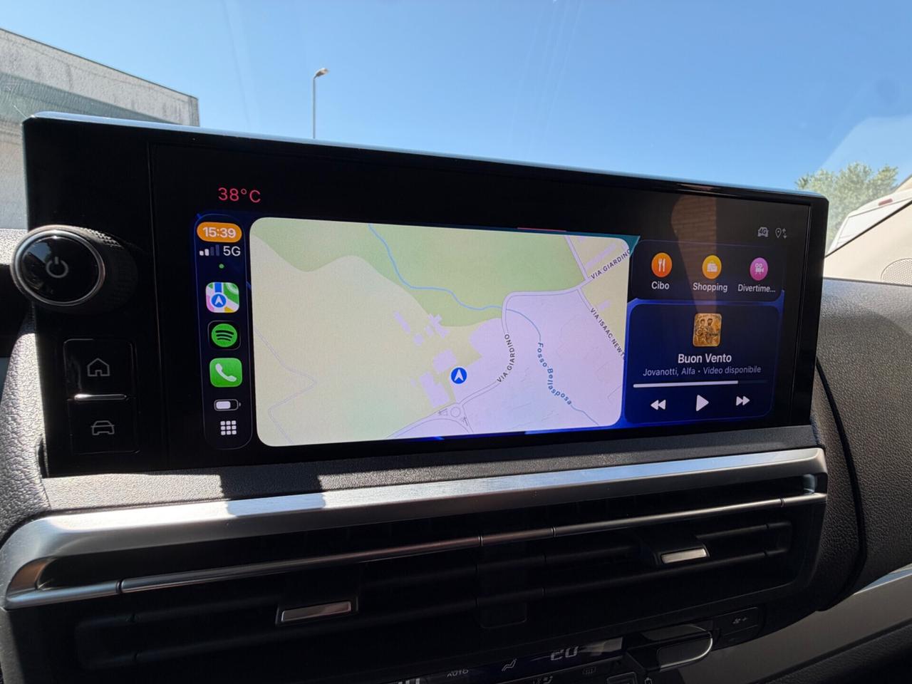 Fiat Ulysse 2.0 BlueHDi 180 CV AT8 L3