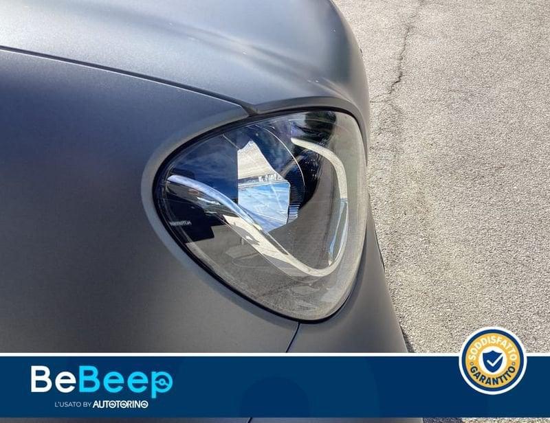 smart fortwo EQ PASSION 4,6KW