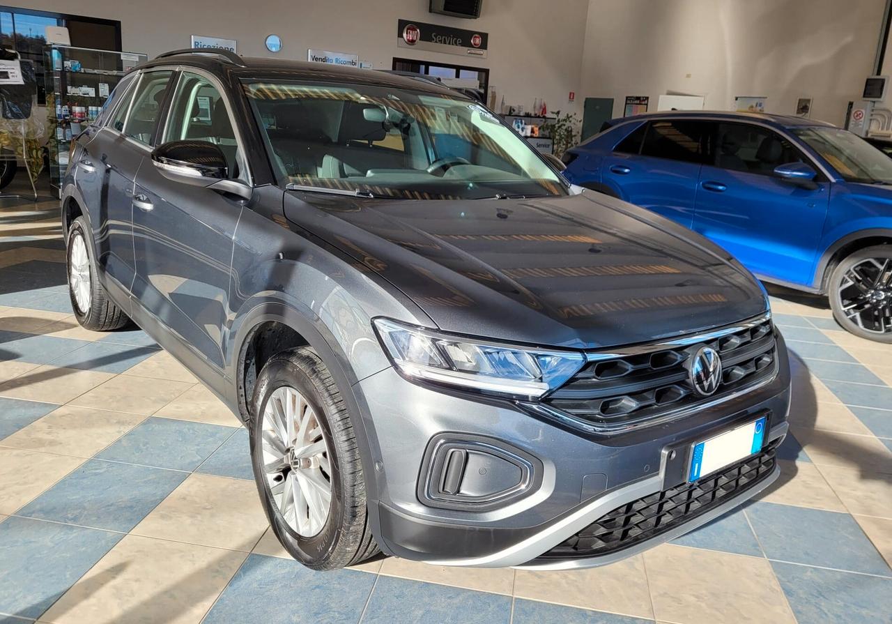 Volkswagen T-Roc 1.5 TSI ACT DSG Life