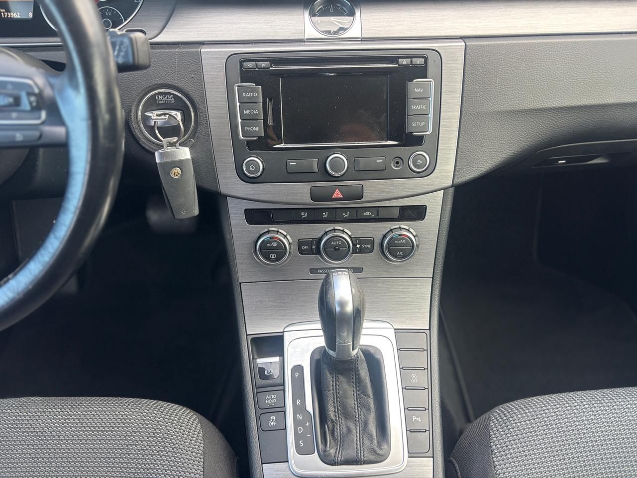 Volkswagen Passat Var. 2.0 TDI DSG Comfort. BM.Tech