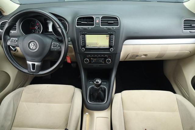 VOLKSWAGEN Golf 2.0 TDI