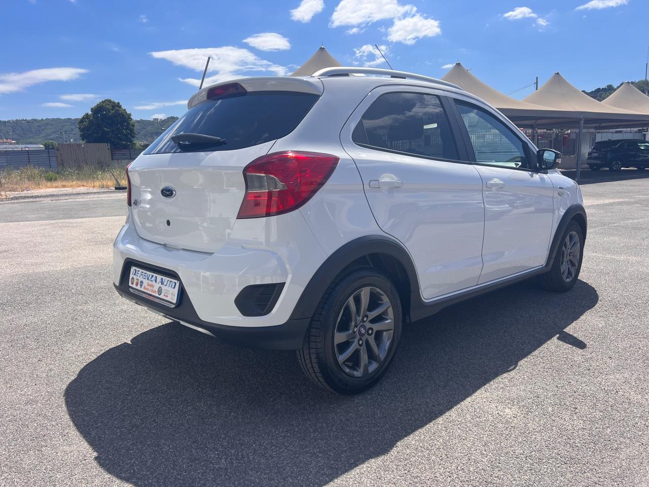 Ford Ka 1.2 85 CV Start&Stop Active GPL