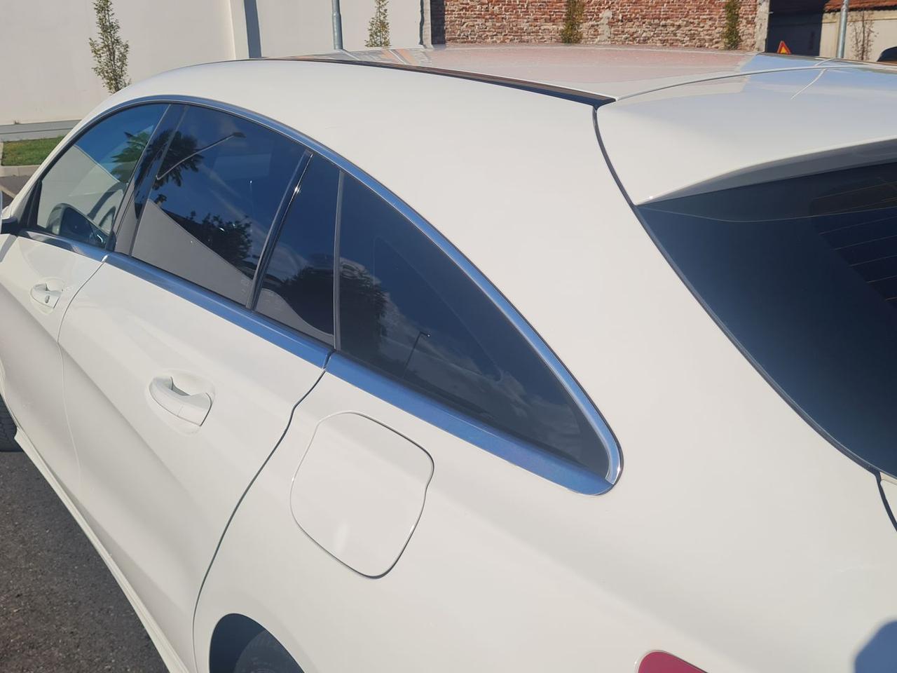 Mercedes-Benz CLA 180 D SPORT #6672