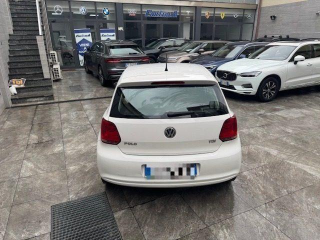 VOLKSWAGEN Polo 1.2 TDI DPF 5 p. Comfortline