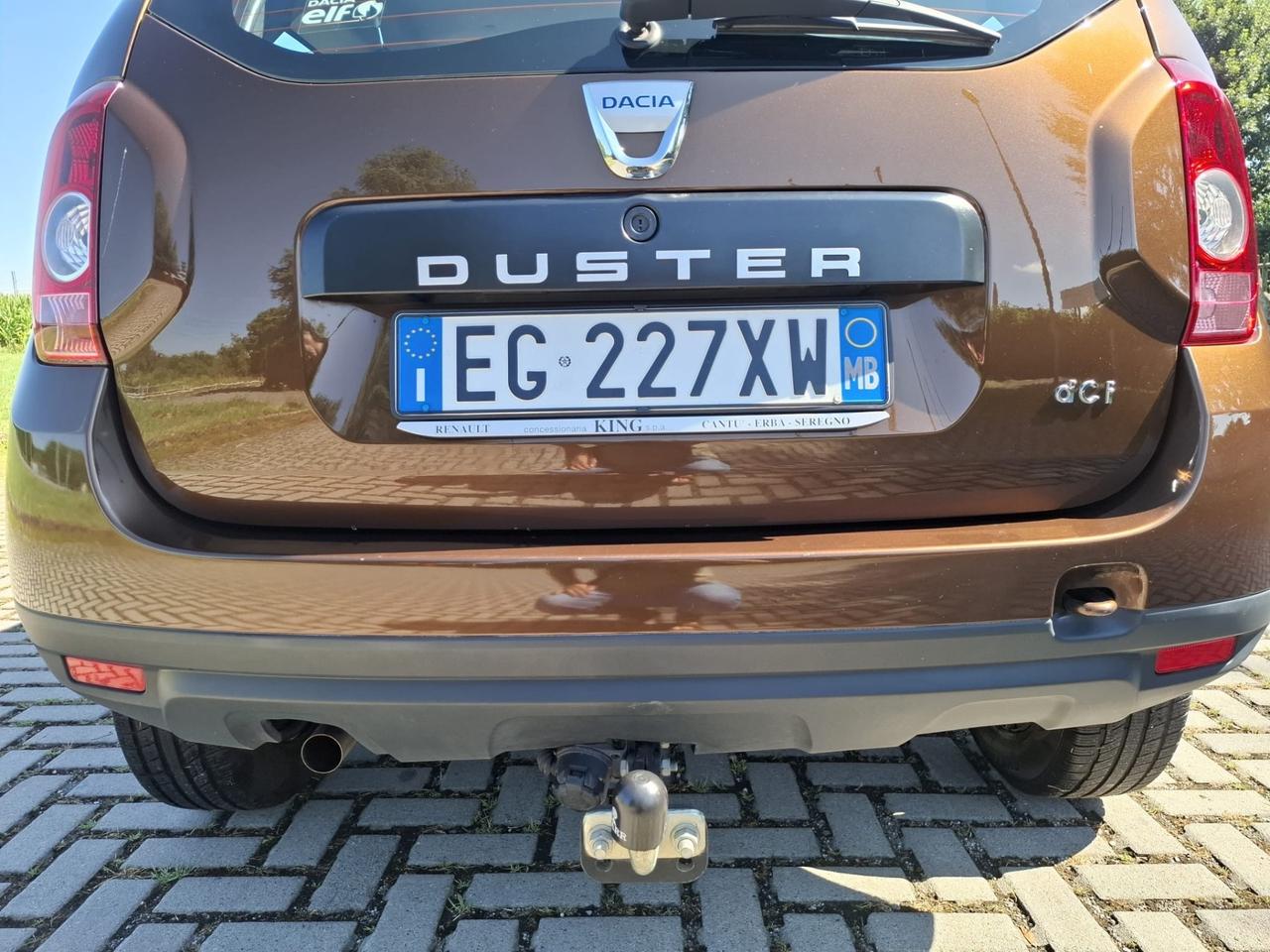 Dacia Duster 1.5 dCi 110CV 4x2 Lauréate