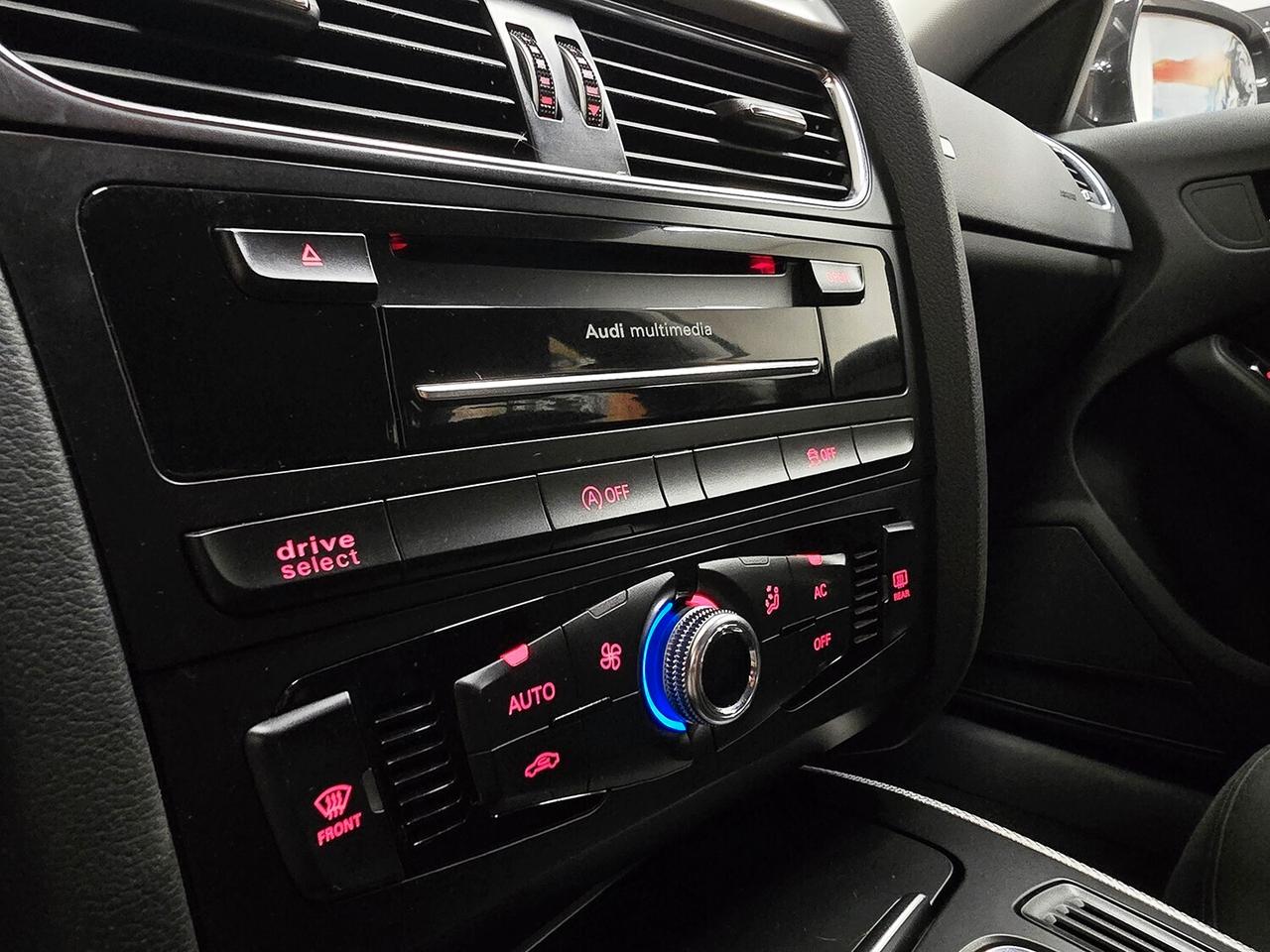 Audi A5 Sportback 2.0 TDI_177CV_76.999 KM_LED_MANUALE!!!