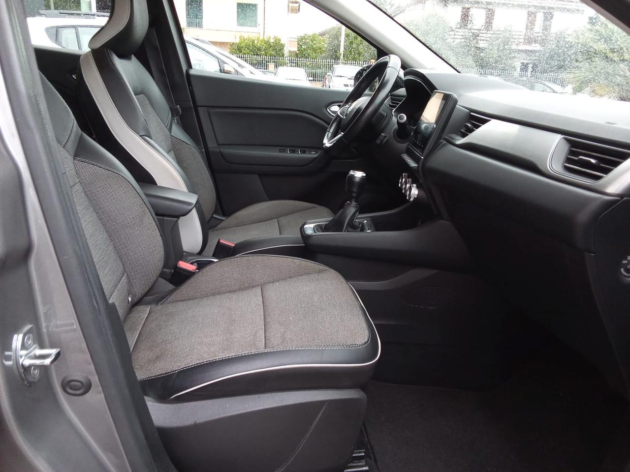 RENAULT CAPTUR 1,0 GPL 100 CV INTENS MY20 5P