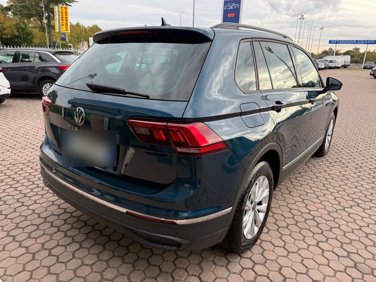 Tiguan 2.0 TDI 150 CV SCR DSG Life