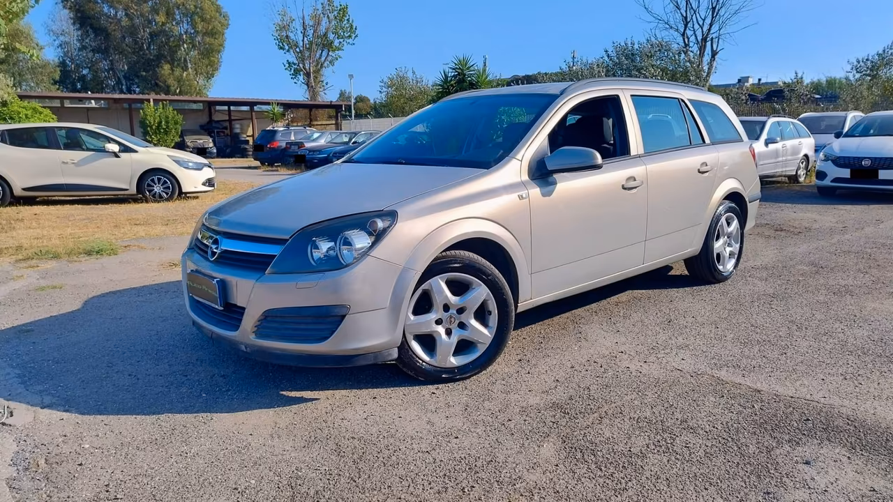 Opel Astra 1.4 16V Twinport Station Wagon
