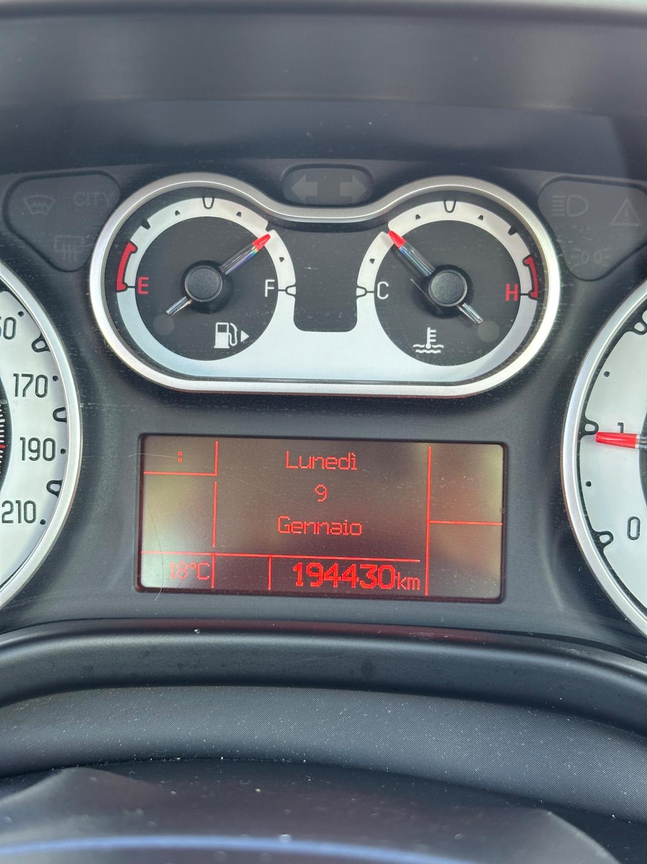 Fiat 500L 1.3 Multijet 85 CV Lounge