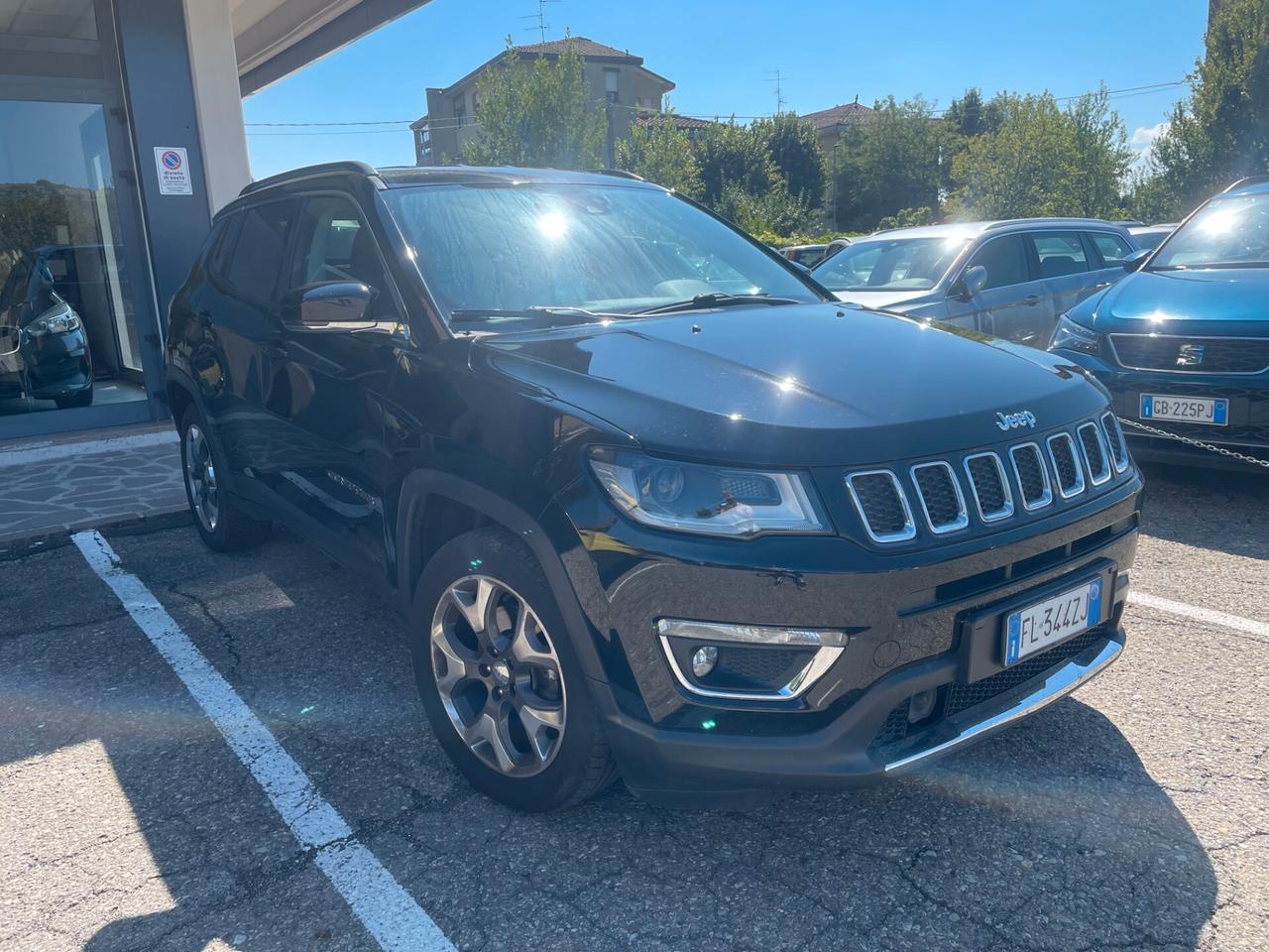 Jeep Compass 1.6 Multijet II 2WD Limited