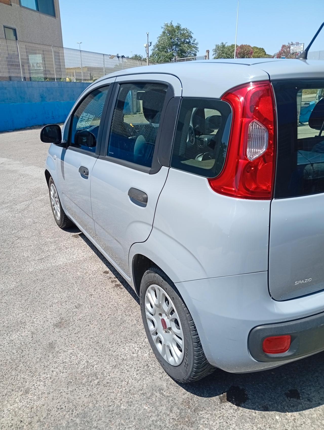 Fiat Panda 1.2 benzina/GPL Lounge