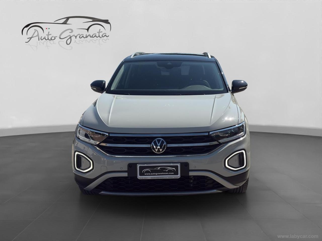 VOLKSWAGEN T-Roc 2.0 TDI Style BlueMotion Tech. STUPENDA COME NUOVA!
