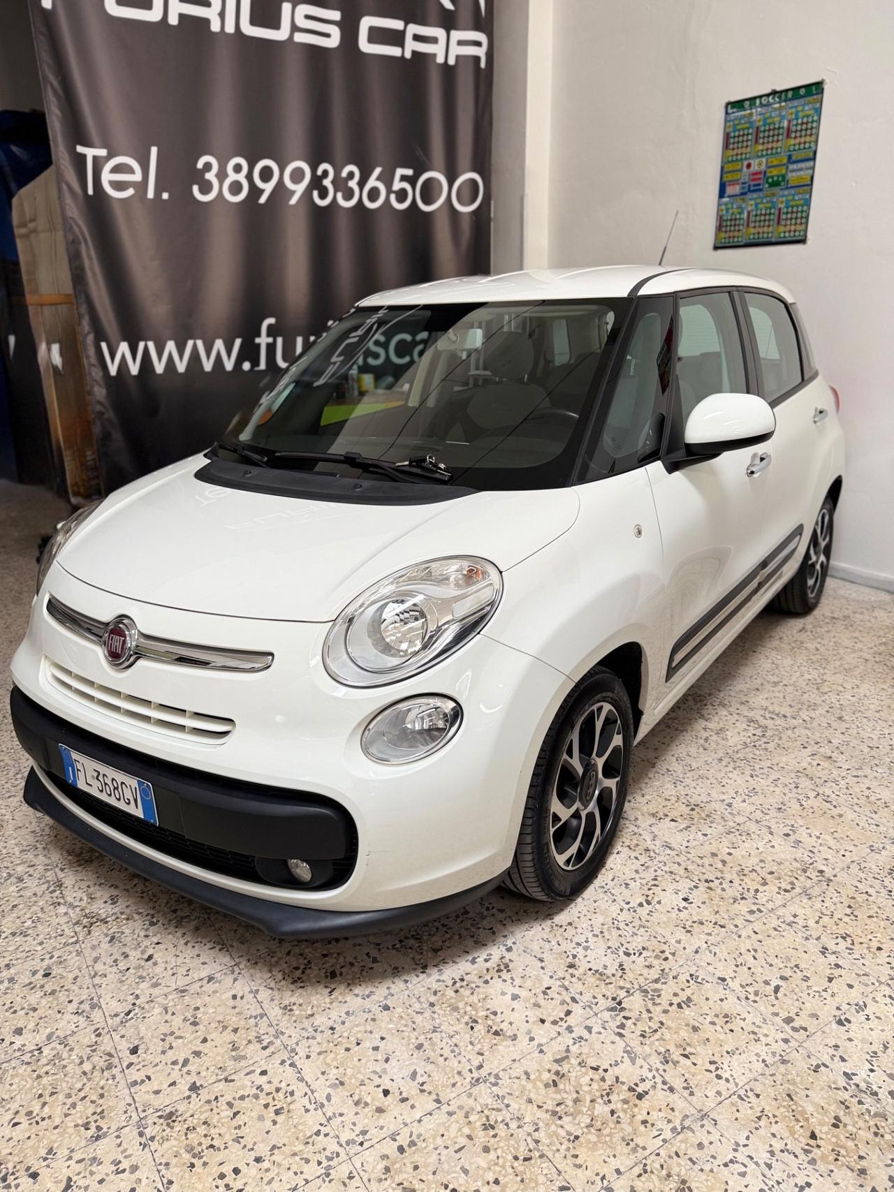 Fiat 500L