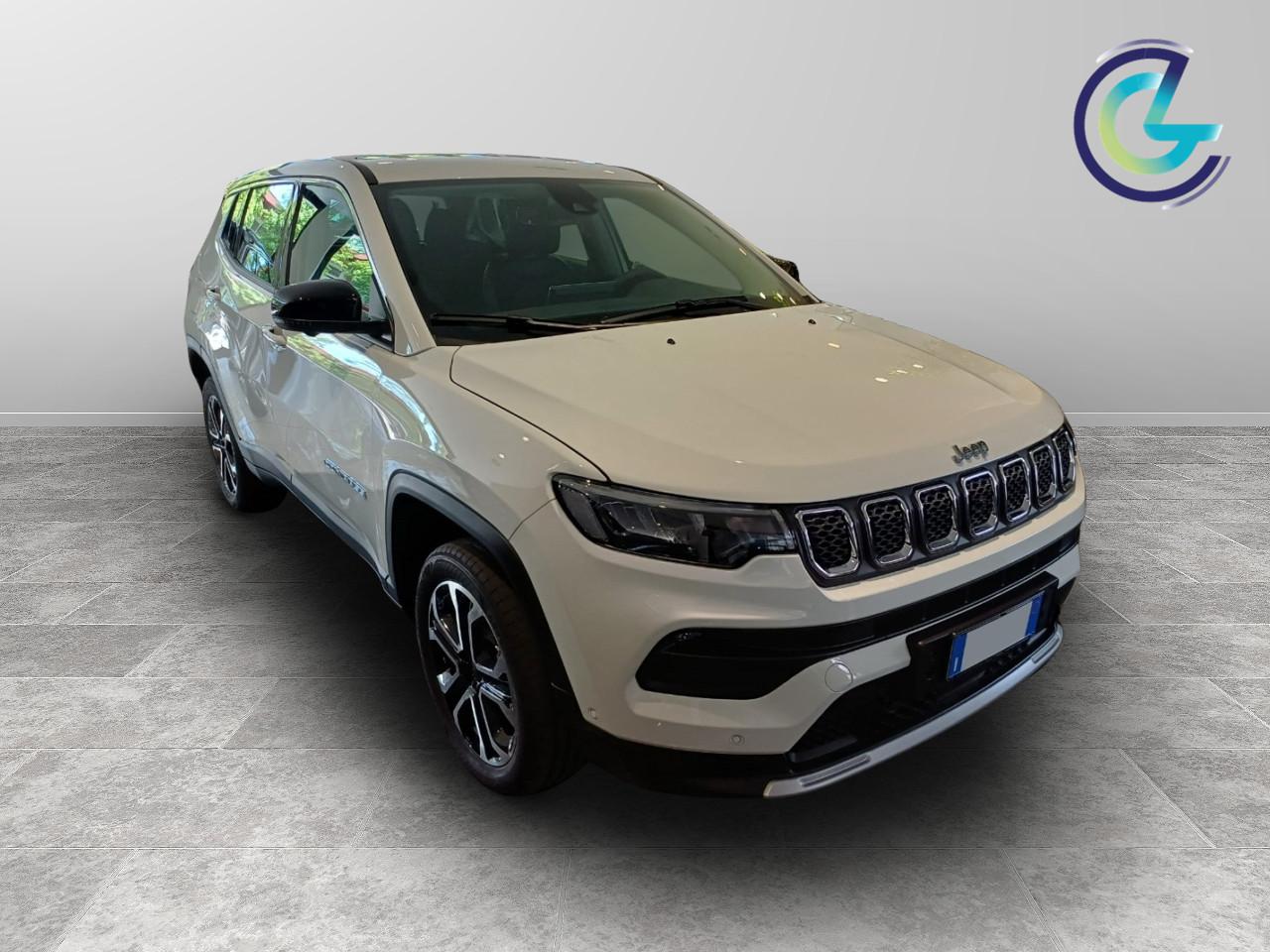 JEEP Compass E-Hybrid My24 Altitude1.5 Turbo T4 E-Hybrid 130cv Fwd Dct7