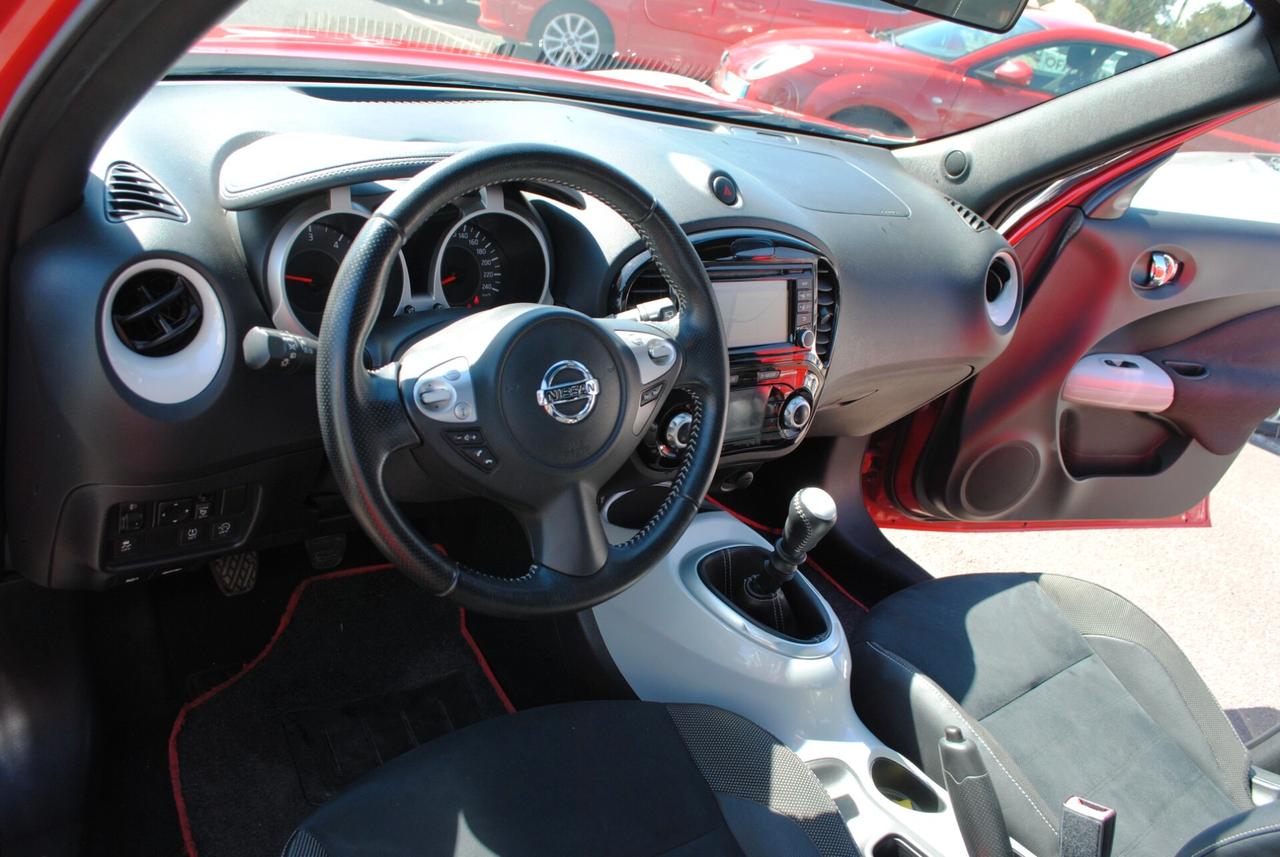 NISSAN JUKE 1.5 DCI 110 CV