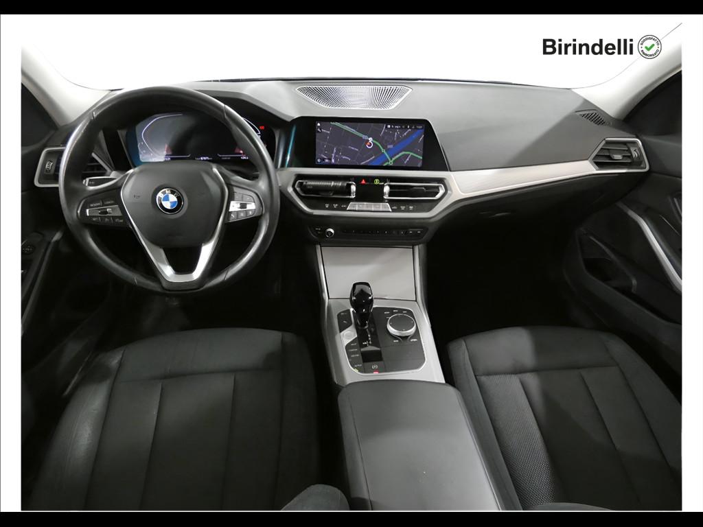 BMW Serie3(G20/21/80/81 - 316d 48V Business Advantage