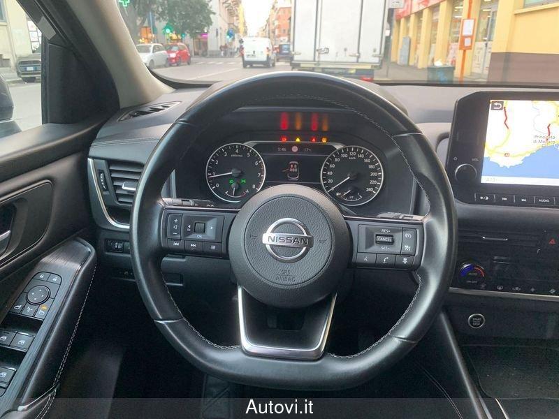 Nissan Qashqai Qashqai MHEV 140 CV N-Style (PROMO)