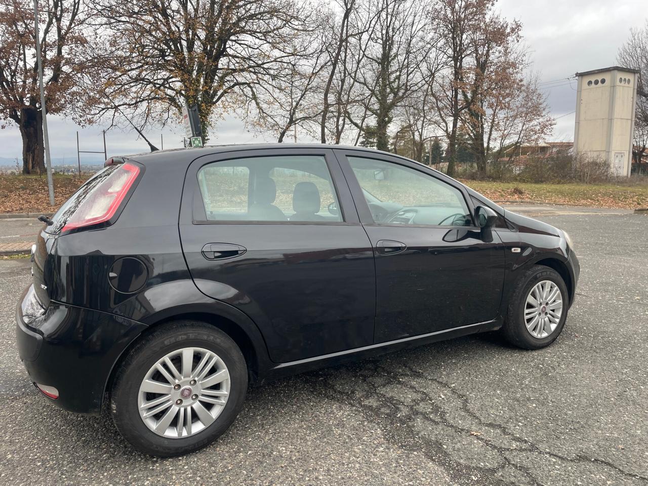 Fiat Punto Evo 1.3 Mjt 75 CV DPF 5 porte S&S Dynamic