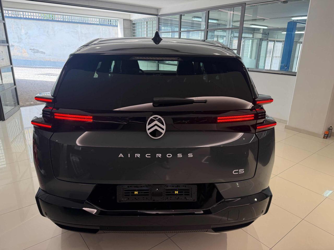 Citroen C5 Aircross Hybrid 145 CV e-DCS6 Max
