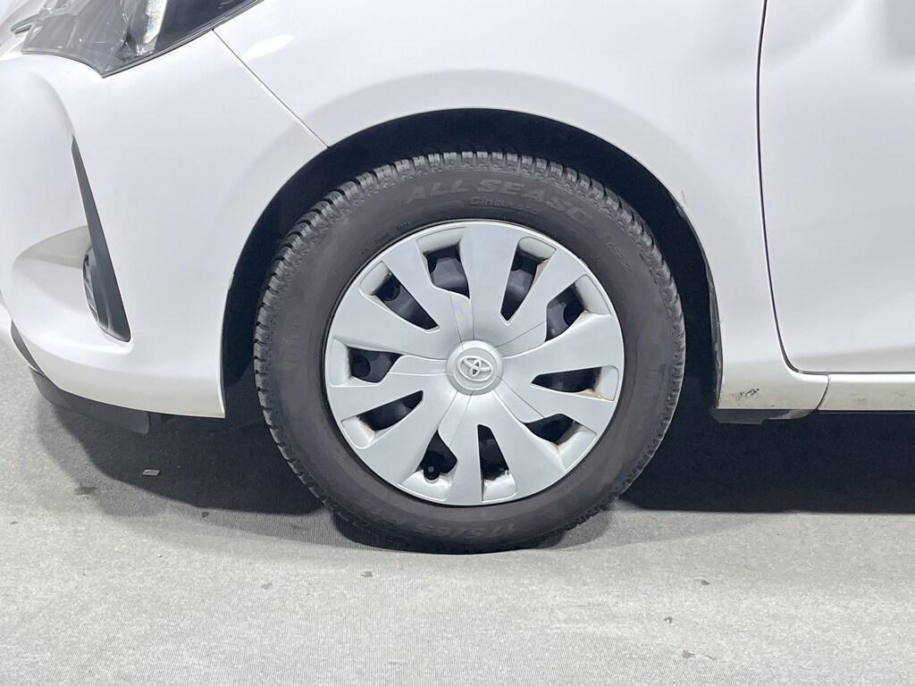 Toyota Yaris 5p 1.0 Cool