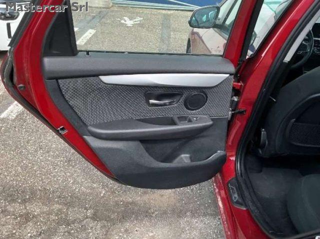 BMW 216 F45 216d Active Tourer Business Auto - FZ882PG