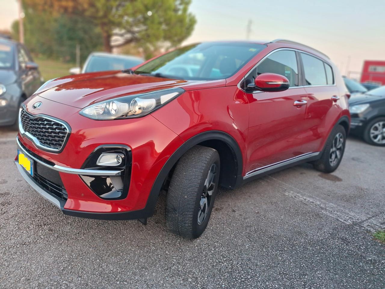 Kia Sportage 1.6 ECOGPL