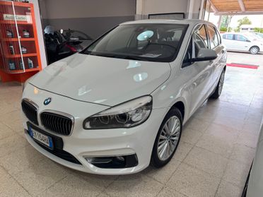 Bmw 2er Active Tourer 218d Active Tourer Luxury TETTO-PELLE-XENON