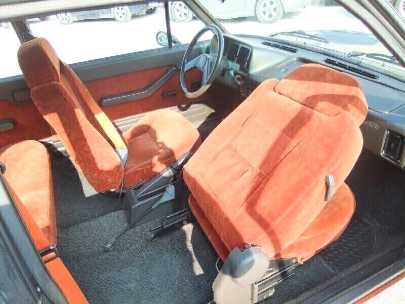 Fiat 131 Racing 2.0 tc -asi- - 1979