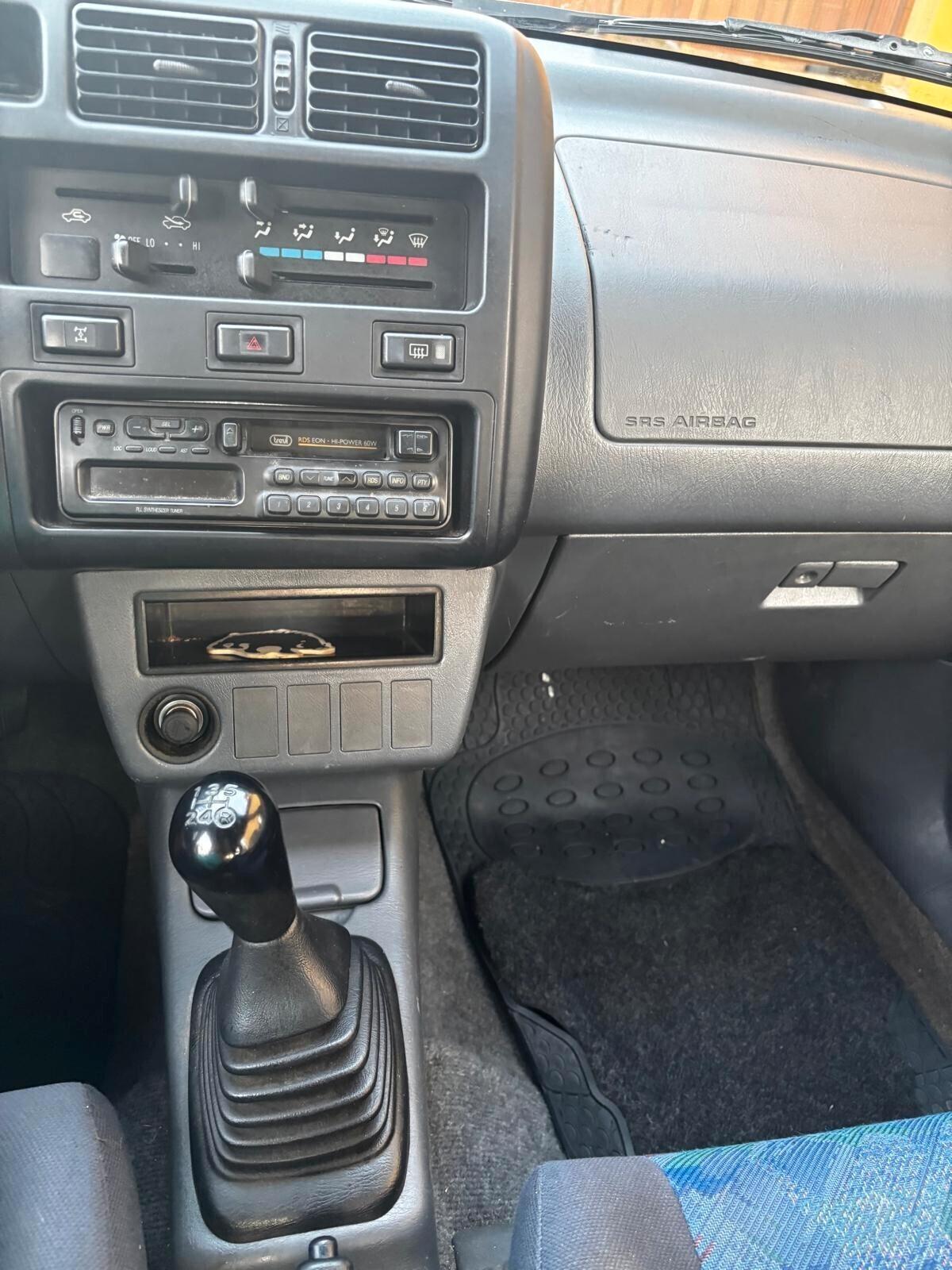 Toyota RAV 4 2.0i 16V cat 4x4 3 porte