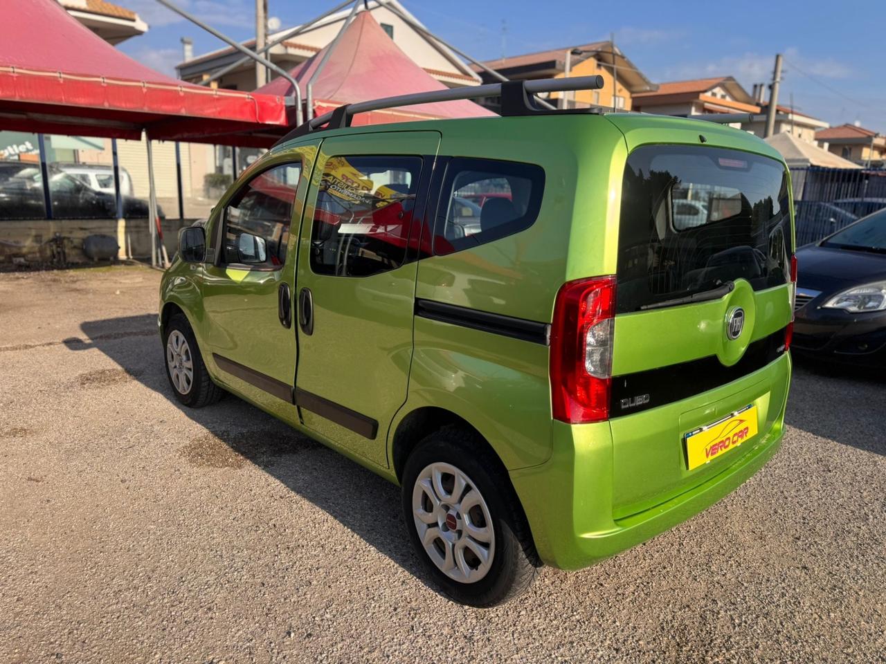 Fiat Qubo 1.3 MJT 75 CV Active