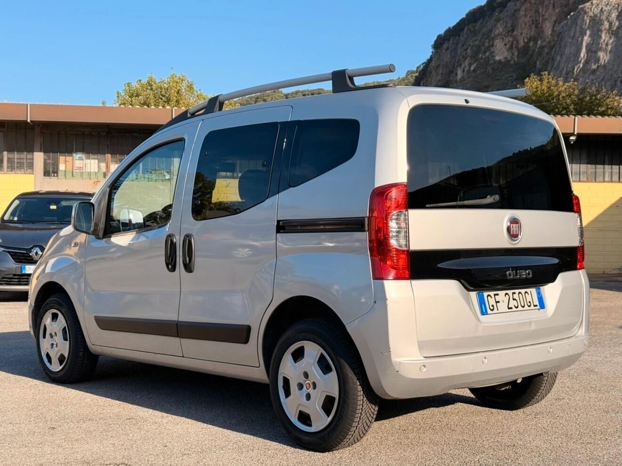 Fiat Qubo 1.3 Mtj Active