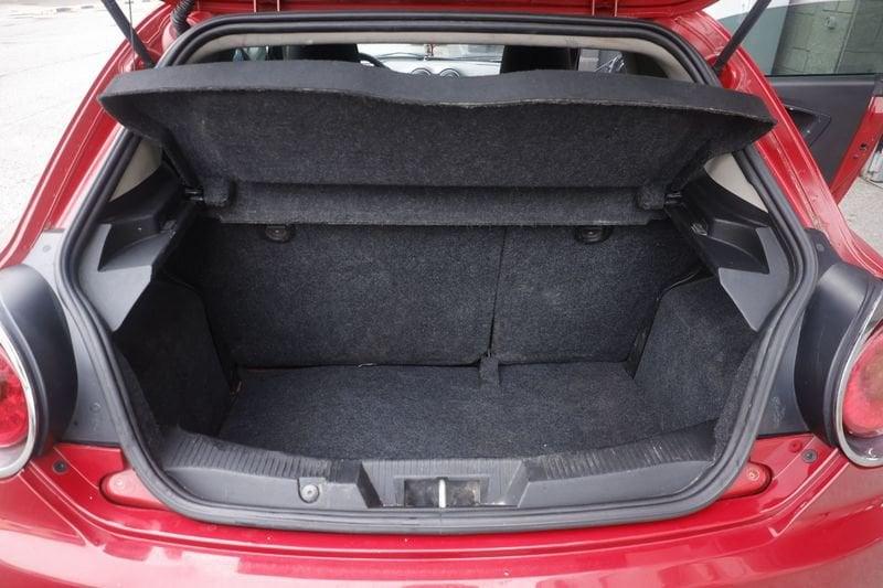 Alfa Romeo MiTo Alfa Romeo MiTo 1.4 tb Distinctive Sport Pack 120cv 88KW ANNO 2009