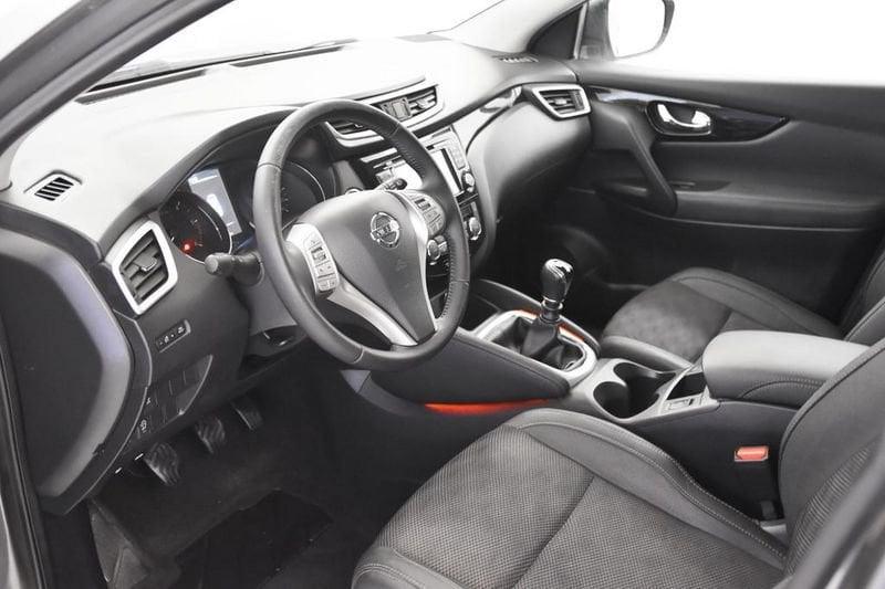 Nissan Qashqai 1.5 dci Tekna 110cv